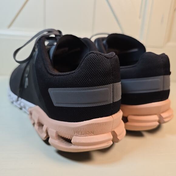 On Cloud Womens Swiss Running Athletic Shoes Cloudtec Helion Gray Size 8 - Picture 5 of 13